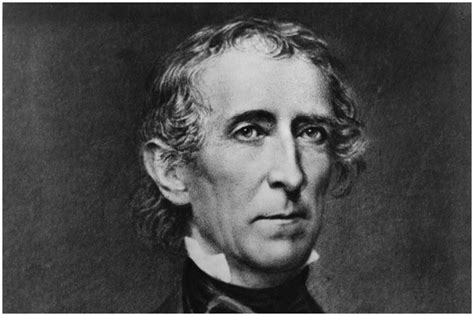 People Shocked to Learn President John Tyler, Born in 1790, Has a ...