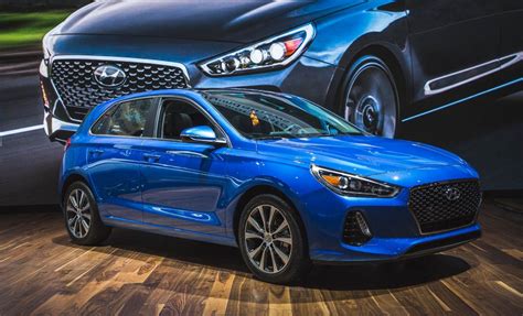 2018 Hyundai Elantra GT, Price, Release date, Specs, Interior