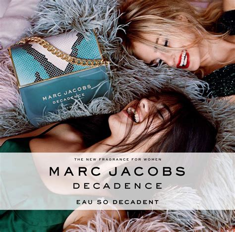 Marc Jacobs Decadence Eau So Decadent ~ New Fragrances