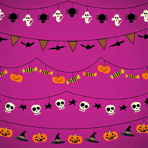 Pink Halloween Wallpapers - Top Free Pink Halloween Backgrounds - WallpaperAccess