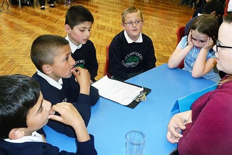 Rochdale News | News Headlines | Careers Fair at Meanwood Primary ...