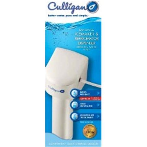 Culligan Culligan Icemaker Refrigerator Water Filter System - Walmart.com