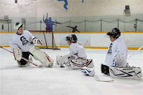 Spring Hockey vs Goalie Training | GaaHockey – Elite Ottawa Goalie Training