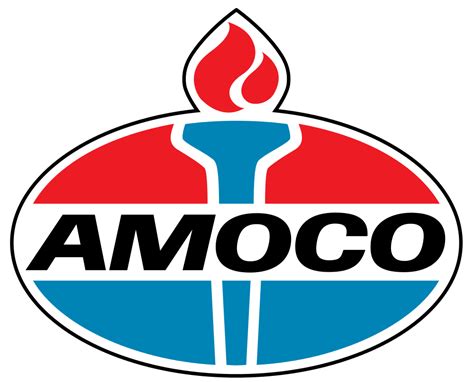 Amoco Logo / Oil and Energy / Logonoid.com