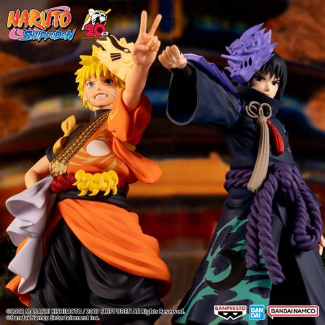 Naruto Shippuden Animation 20th Anniversary Costume SASUKE UCHIHA | MegaOtaku.com