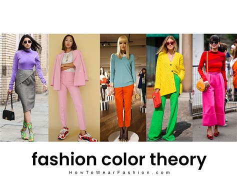 Color theory | HOWTOWEAR Fashion