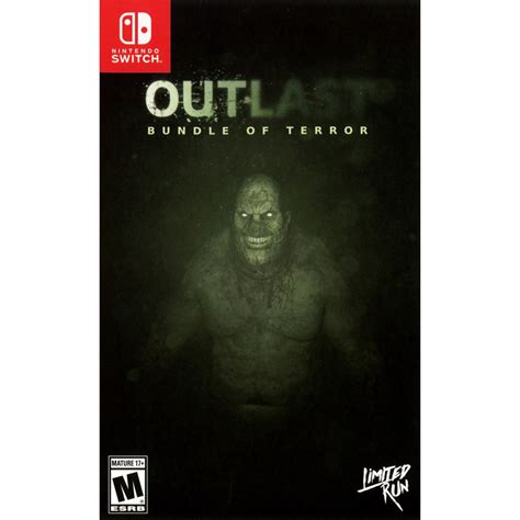 Nintendo Switch outlast | Shopee Philippines