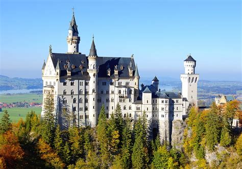 Los 5 lugares más turísticos de Alemania - Alemaniando.com