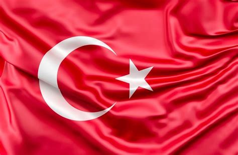 La bandera de Turquía | Significado de la bandera turca