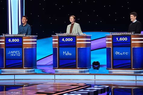 Jeopardy! Masters Names Champion After a Nail-Biting Last-Minute Upset