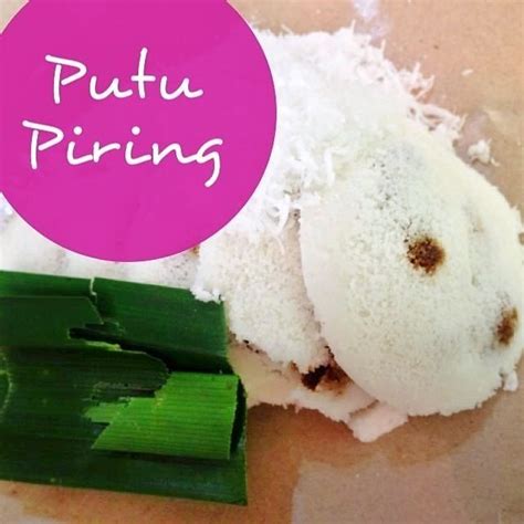 Putu piring Authentic Food, Authentic Recipes, Singapore Food, Malaysian, The Dish, Asian ...