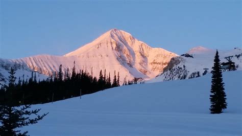 Pictures from Big Sky Montana - Central Mass Ski and Snowboard