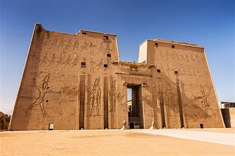 Temple of Horus at Edfu, Egypt: The Complete Guide