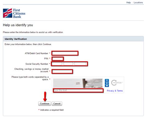 First Citizens Bank Online Banking Login - CC Bank