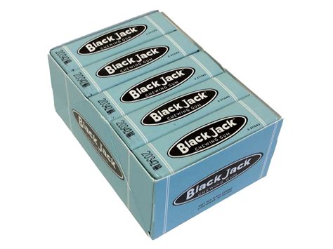 Black Jack Gum | OldTimeCandy.com