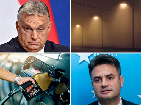 MAGA Darling Viktor Orban Opening New Front Against Foes, Rivals Say ...