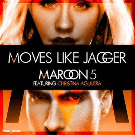 Maroon 5 Feat. Christina Aguilera: Moves Like Jagger (Music Video 2011) - IMDb