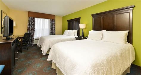 Hampton Inn Iowa City University Area Hotel