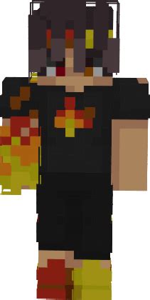 Flamefrags | Nova Skin