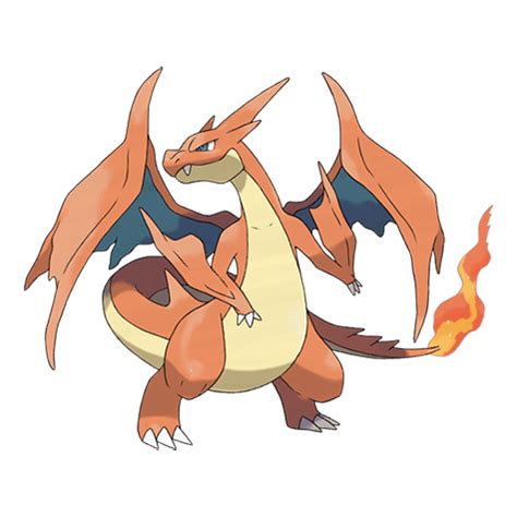 Charizard | Pokédex