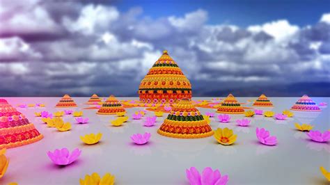 Bathukamma | Behance