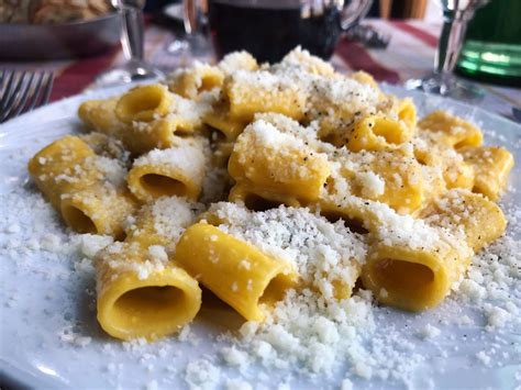 Best Pasta in Rome: 9 Dishes and Where to Eat Them - An American in Rome