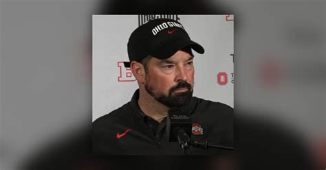 Ryan Day press conference: Coach speaks after 45-23 loss to Michigan ...