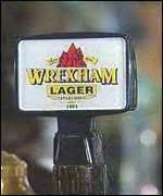 BBC News | WALES | Brewers consider Wrexham Lager deal