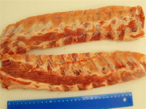 LOIN RIBS OFFALS PORK AND SOW WHOLESALE WHOLESALE - Carnetrade.co.uk