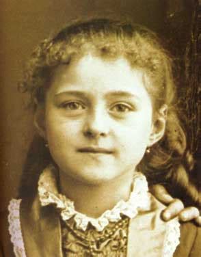 About St. Therese of Lisieux - Patron Saint Article