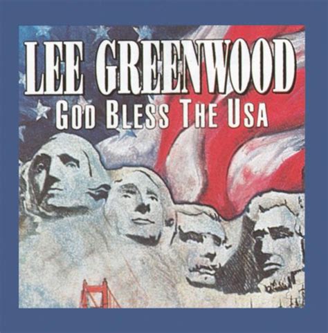 Lee Greenwood - God Bless The Usa Lyrics - God bless the usa lyrics: - Draw-nugget