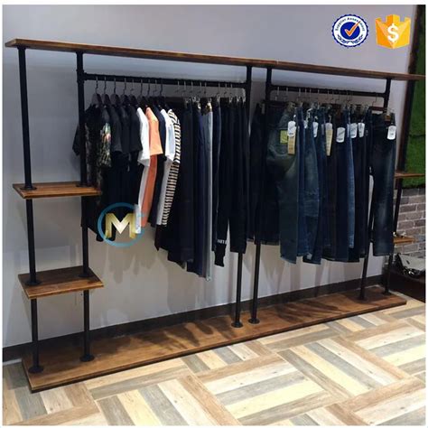 Retail Clothing Display Stands - Design Talk