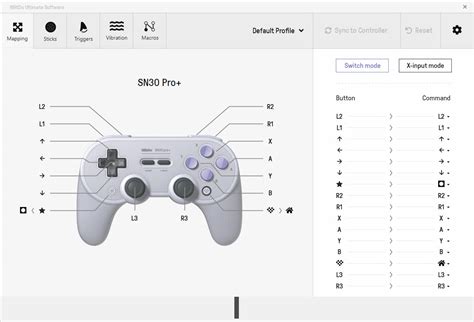 8BitDo SN30 Pro Plus: A Programmable Switch And PC Controller With Retro Flair - GameSpot