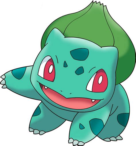 La Villa de los Pokémon: Bulbasaur en el anime de Pokemon