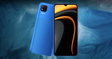 Poco C3 with Triple rear cameras and MediaTek SoC launched in India | DataReign