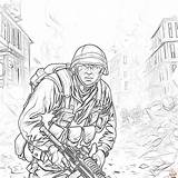 Printable War Coloring Pages Free For Kids And Adults sketch template