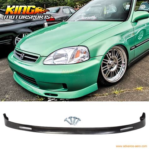 2000 Honda Civic Sedan Body Kit