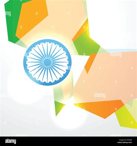 vector india flag design illustration Stock Vector Image & Art - Alamy