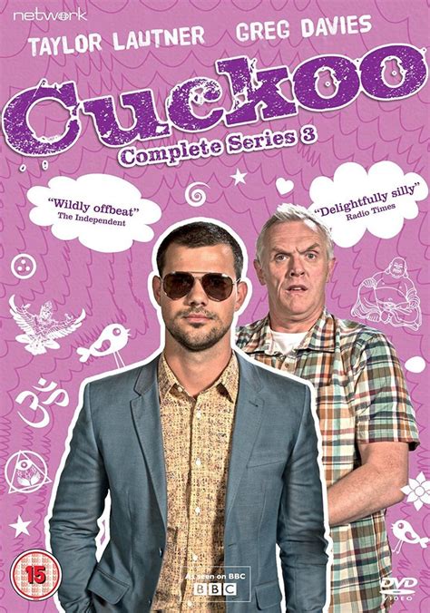 Cuckoo Season 3 - watch full episodes streaming online