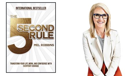 The 5 Second Rule Mel Robbins | What Is 5 Second Rule? | Book Summary - YouTube