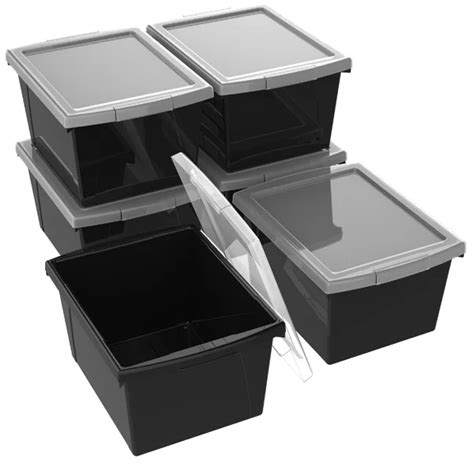 Classroom Storage | Classroom storage bins, Storage bins with lids, Classroom storage