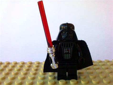 Lego Star Wars - Darth Vader | Fernando Bueno | Flickr