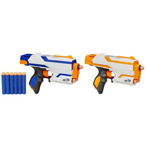 Nerf N-Strike Elite Sidestrike – NERF VIỆT NAM