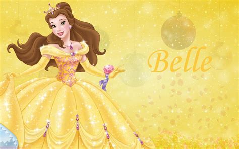 Princess Belle Wallpapers - Wallpaper Cave