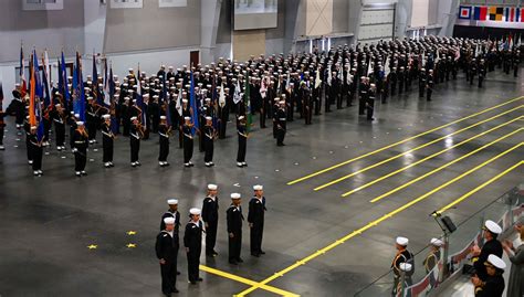 U.S. Navy Boot Camp Graduation November 30, 2023 Live Online