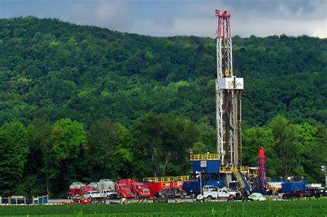 Fracking May Be Dangerous To Nearby Residents