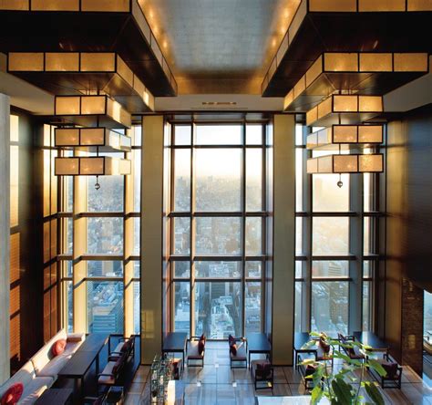 Tokyo Rising - The Mandarin Oriental Tokyo Review | The Luxury Editor