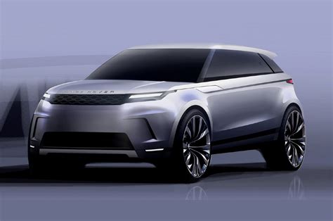 2024 Range Rover Evoque, Land Rover Discovery Sport to be electric-only ...