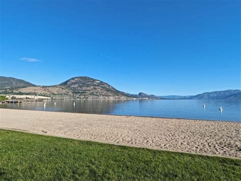 The Best Beaches in Penticton: Where to Swim, Paddle & More! – Best of ...