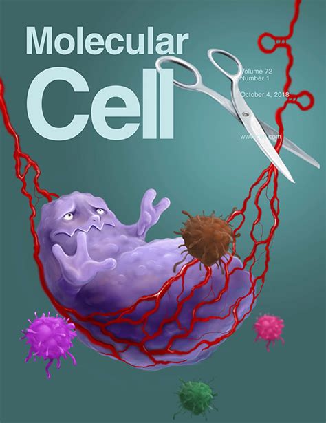 Issue: Molecular Cell